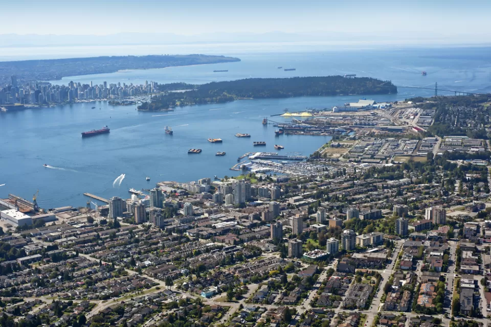 Vancouver Waterfront